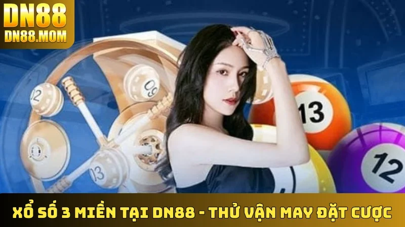 Xổ Số 3 Miền